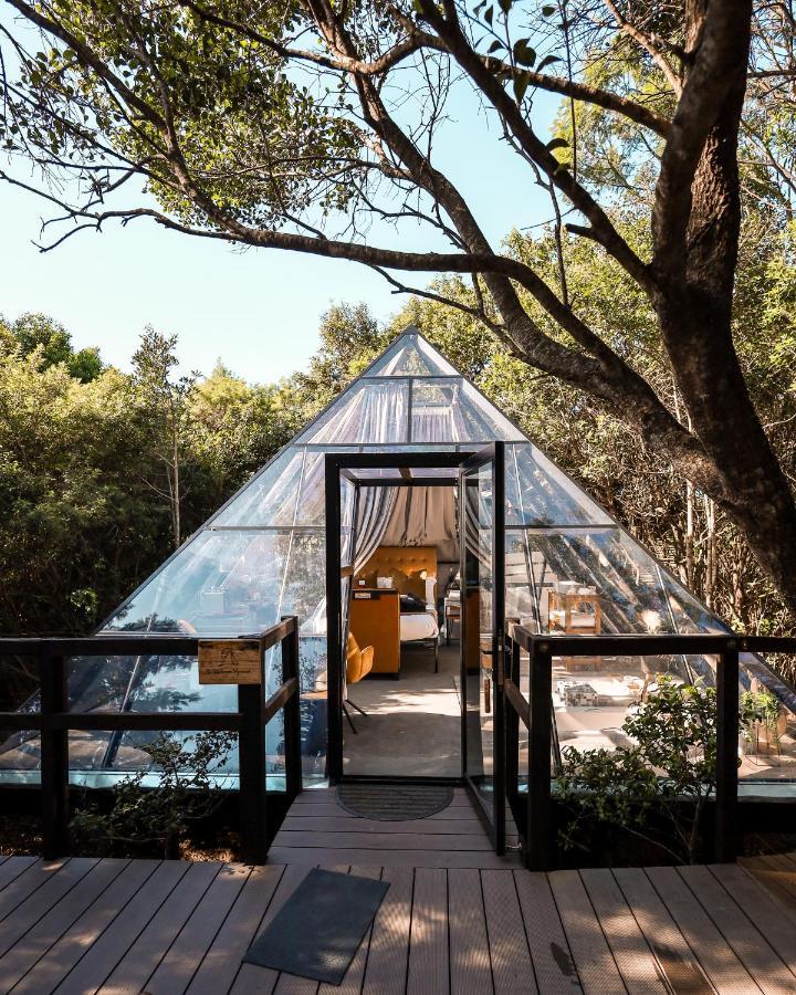 The Tsitsikamma Pyramid Hotel Stormsrivier Eksteriør billede