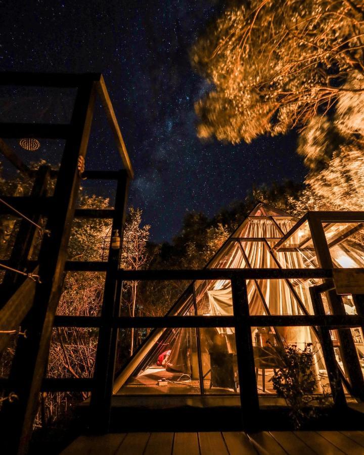 The Tsitsikamma Pyramid Hotel Stormsrivier Eksteriør billede