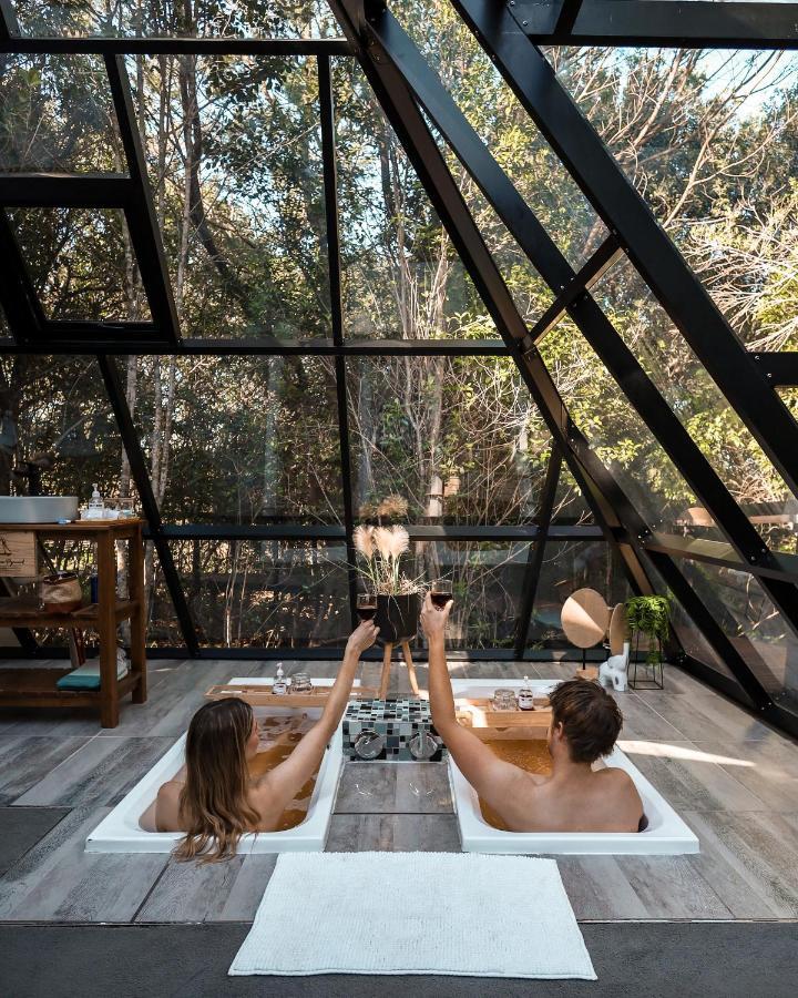The Tsitsikamma Pyramid Hotel Stormsrivier Eksteriør billede