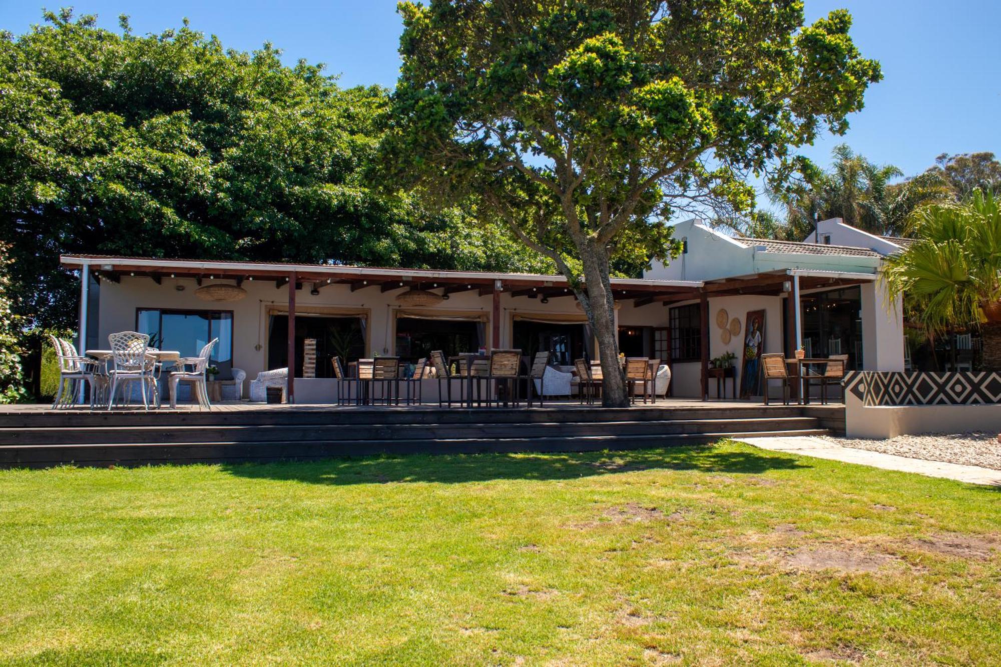 The Tsitsikamma Pyramid Hotel Stormsrivier Eksteriør billede